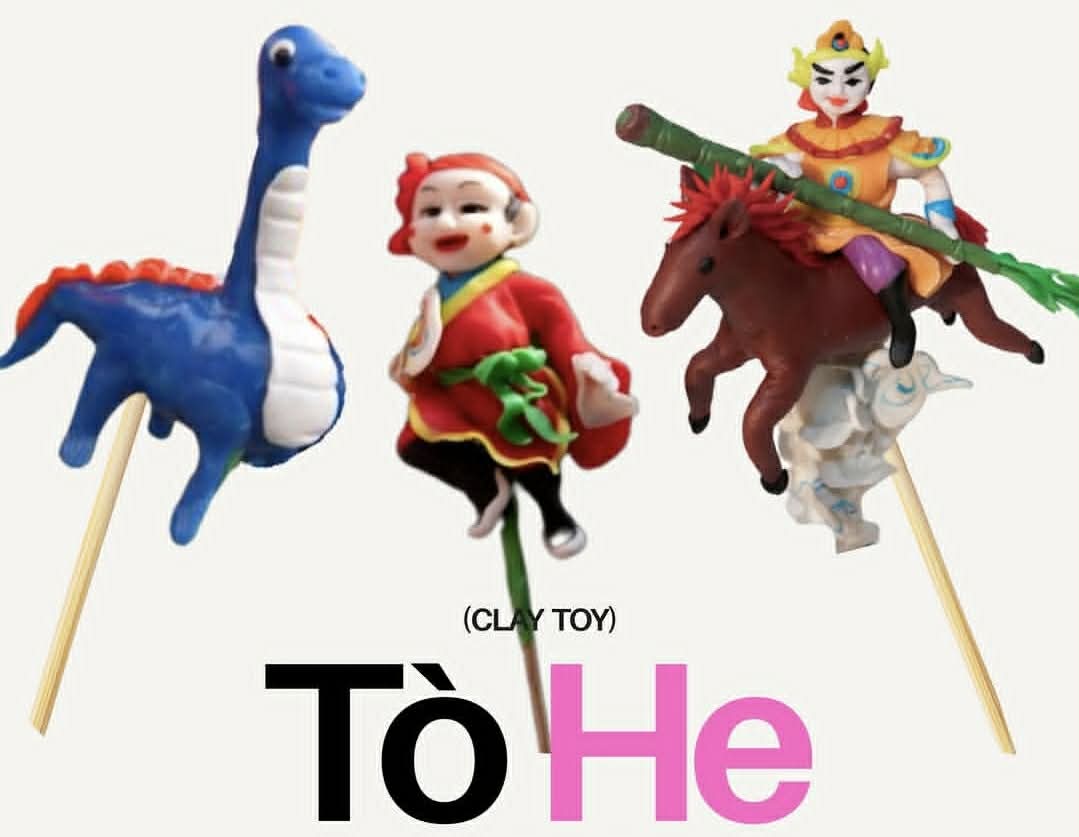 To He Workshop